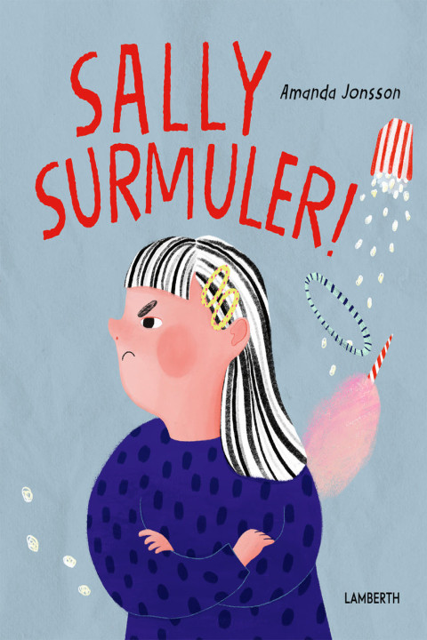 Omslag: Sally surmuler
