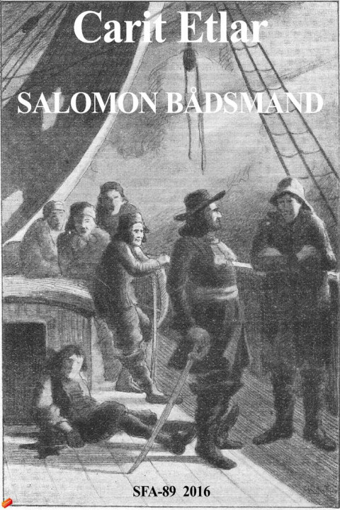 Omslag: Salomon Bådsmand