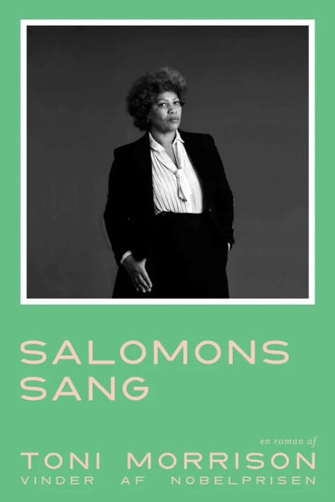Omslag: Salomons sang