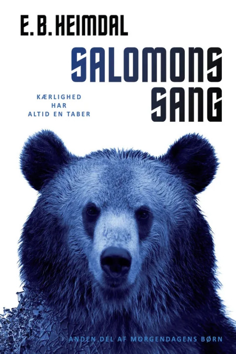 Omslag: Salomons Sang UF