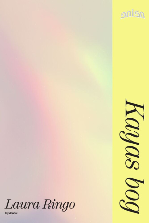 Omslag: Salsa - Kayas bog
