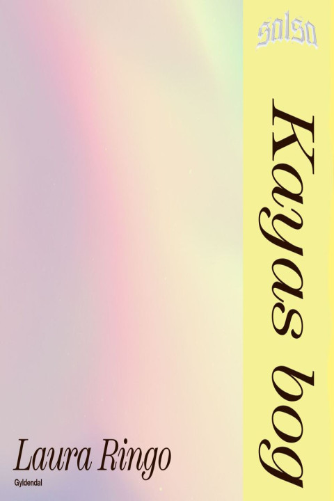 Omslag: Salsa - Kayas bog