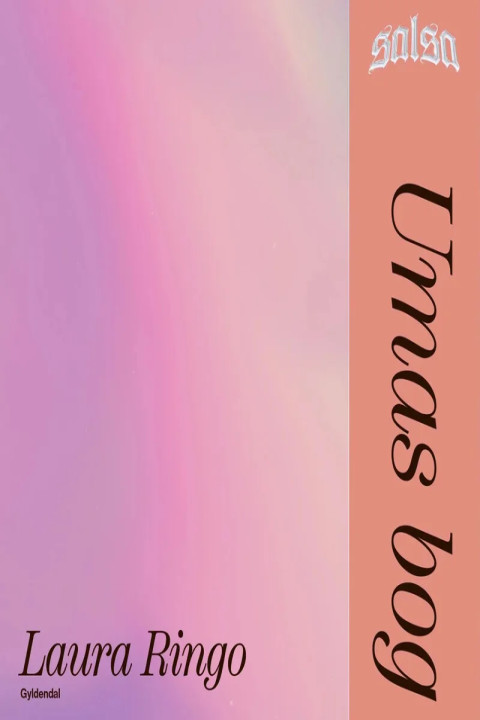 Omslag: Salsa - Umas bog