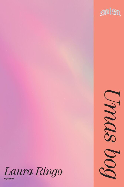 Omslag: Salsa - Umas bog