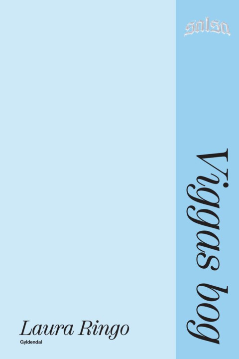 Omslag: Salsa - Viggas bog