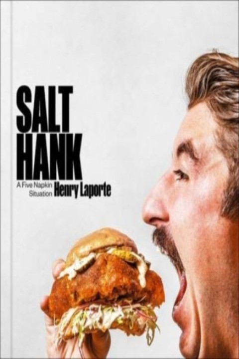 Omslag: Salt Hank