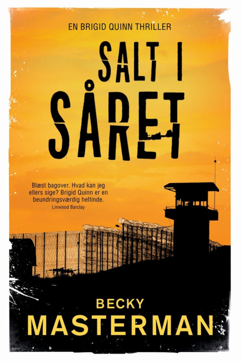 Omslag: Salt i såret