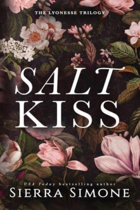 Omslag: Salt Kiss