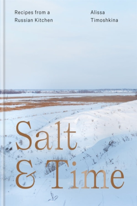 Omslag: Salt og Time