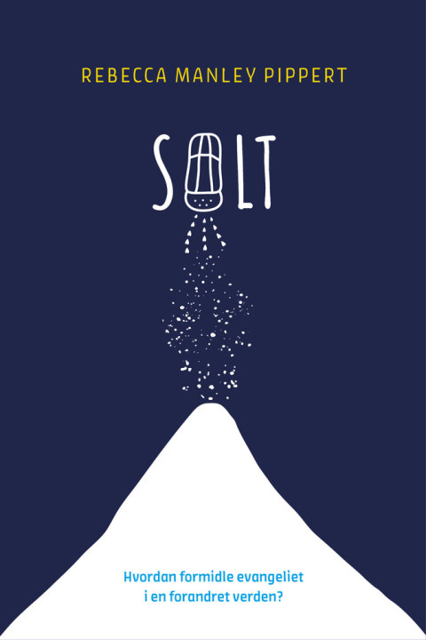 Omslag: Salt