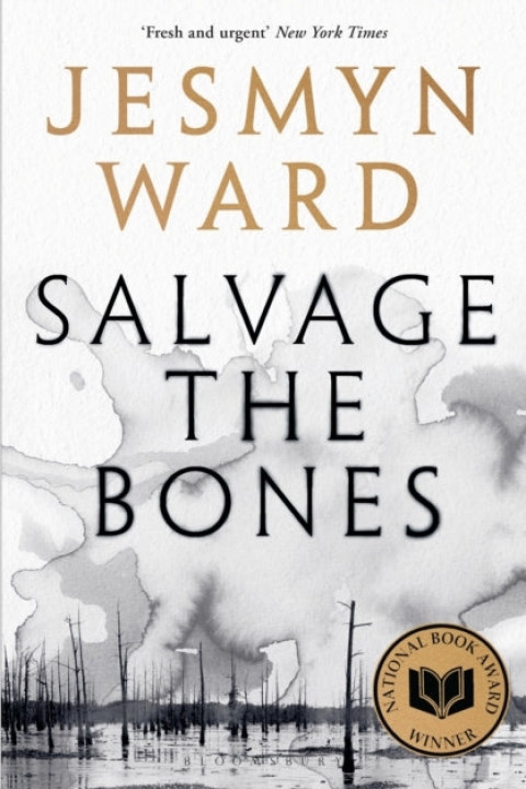 Omslag: Salvage the Bones