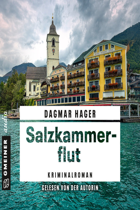 Omslag: Salzkammerflut