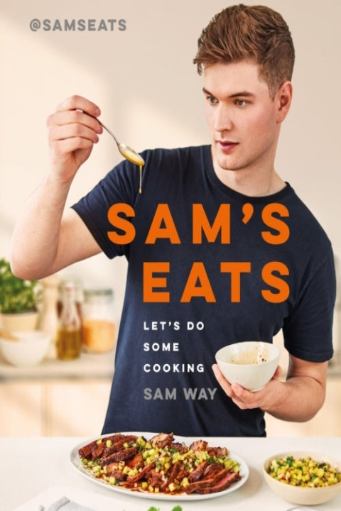 Omslag: Sam s Eats - Let s Do Some Cooking