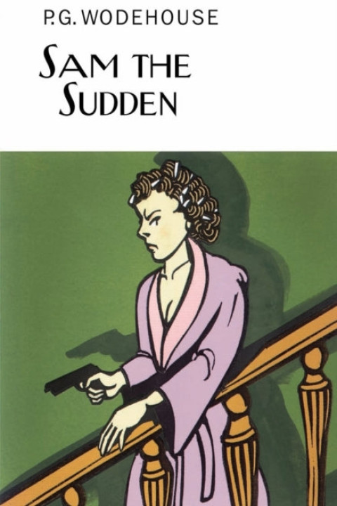 Omslag: Sam the Sudden