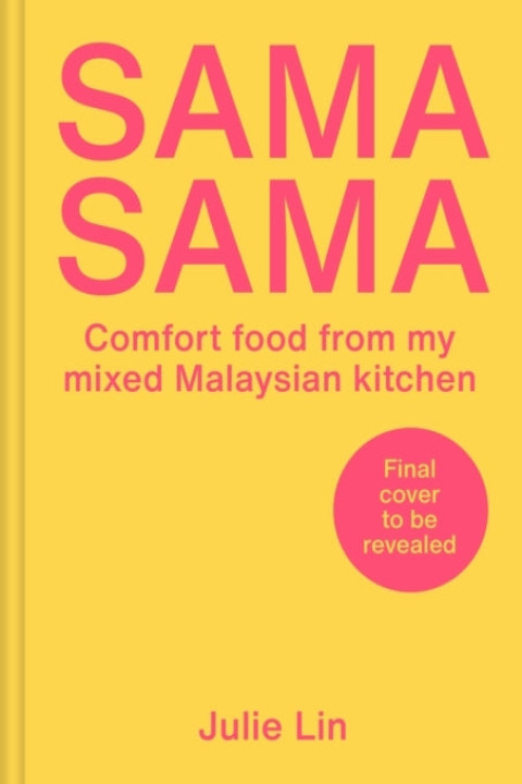 Omslag: Sama Sama
