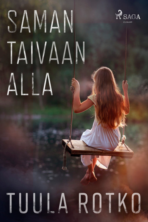 Omslag: Saman taivaan alla
