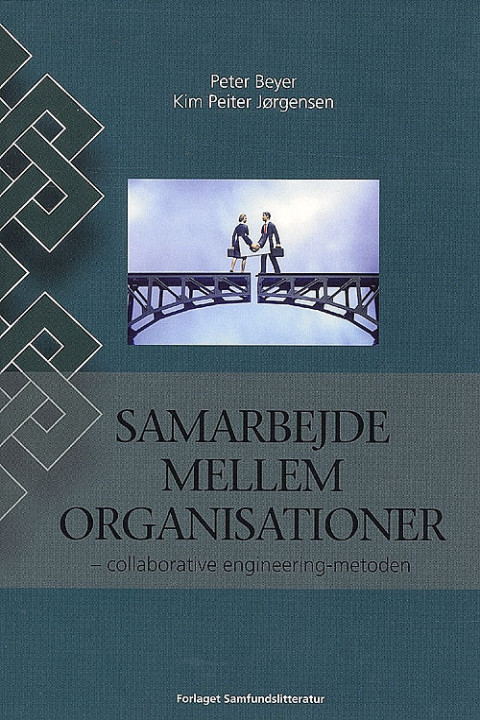 Omslag: Samarbejde mellem organisationer