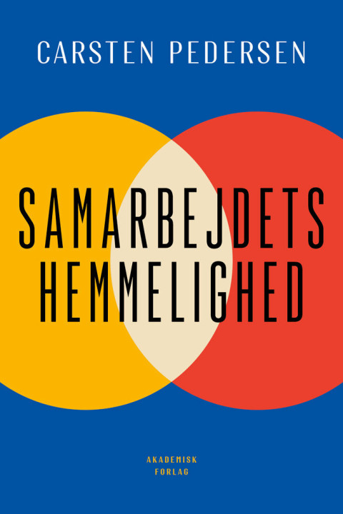 Omslag: Samarbejdets hemmelighed