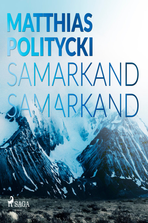 Omslag: Samarkand Samarkand