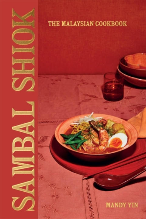 Omslag: Sambal Shiok
