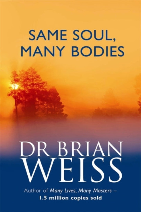 Omslag: Same Soul, Many Bodies