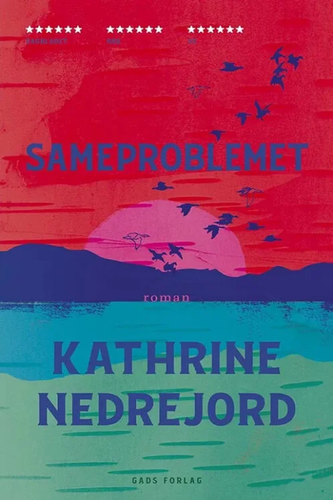 Omslag: Sameproblemet