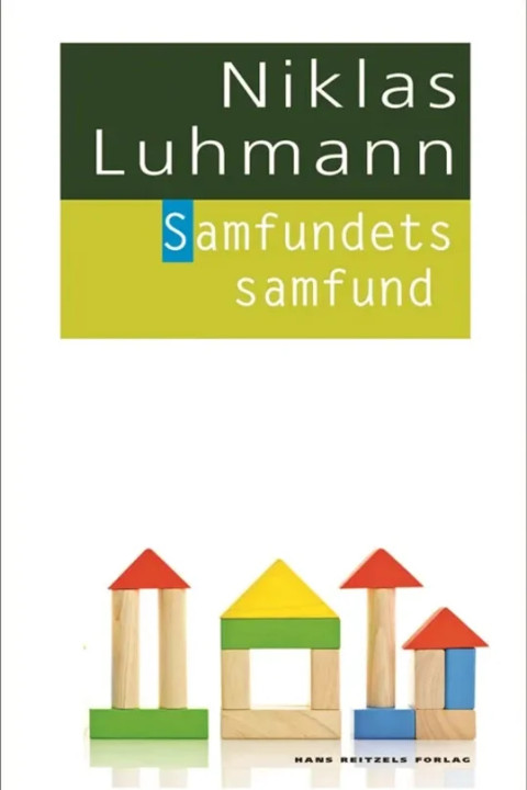 Omslag: Samfundets samfund