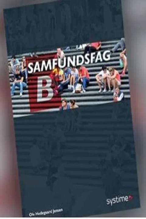 Omslag: Samfundsfag B