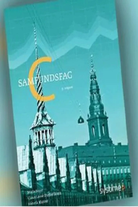 Omslag: Samfundsfag C