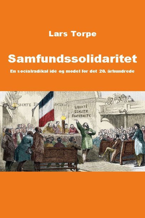 Omslag: Samfundssolidaritet