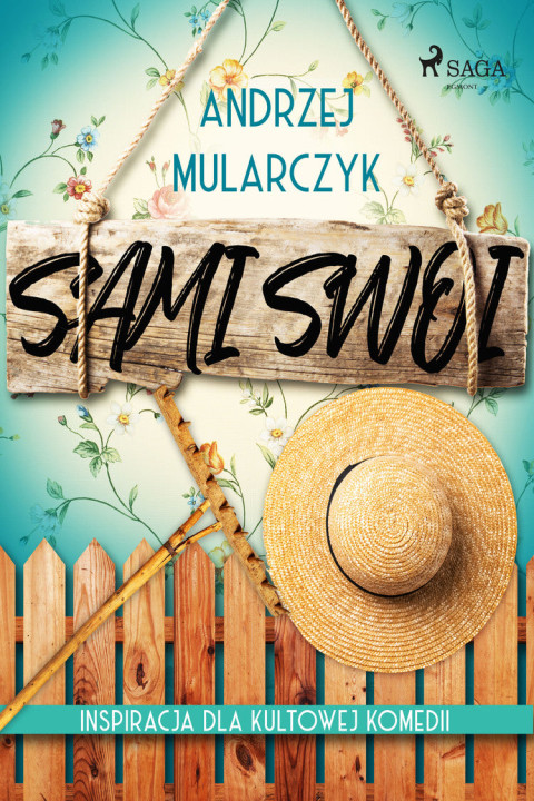 Omslag: Sami swoi