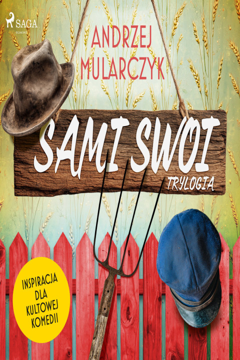 Omslag: Sami Swoi: trylogia