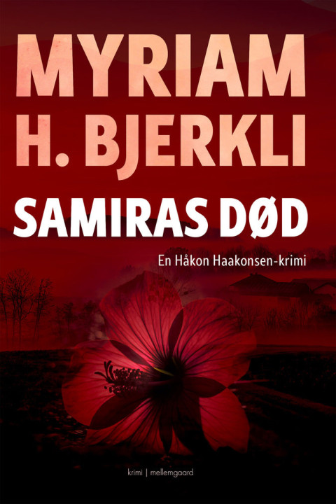 Omslag: Samiras død