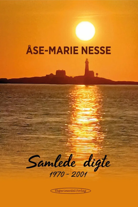 Omslag: Samlede digte 1970-2001