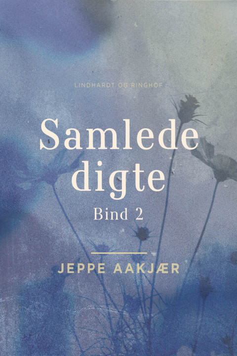 Omslag: Samlede digte. Bind 2
