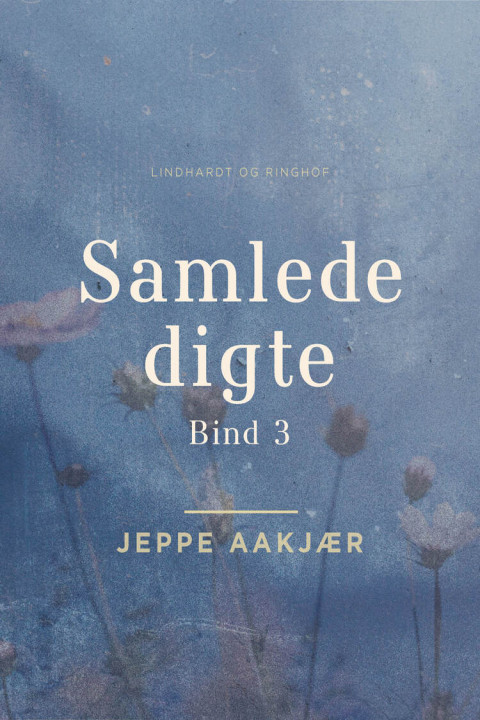 Omslag: Samlede digte. Bind 3