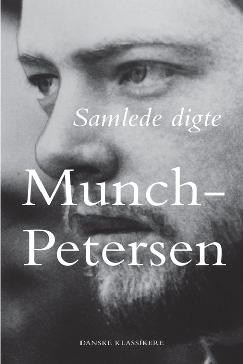Omslag: Samlede digte