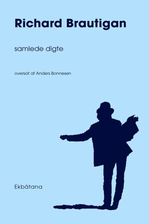Omslag: Samlede digte
