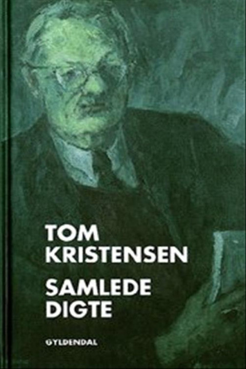Omslag: Samlede digte