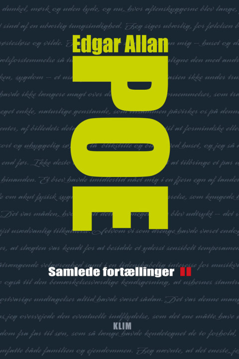 Omslag: Samlede fortællinger II