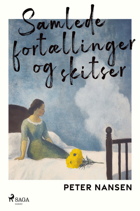 Omslag: Samlede fortællinger og skitser