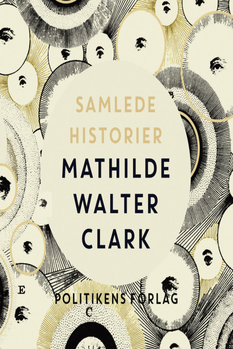 Omslag: Samlede historier