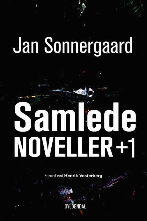 Omslag: Samlede noveller +1