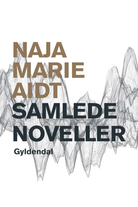Omslag: Samlede noveller