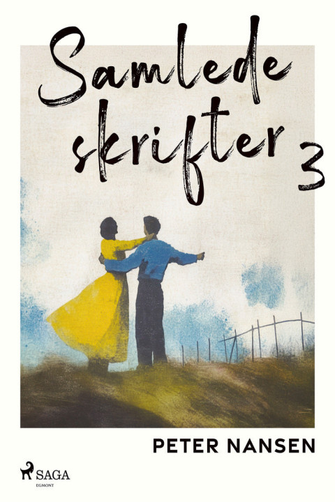 Omslag: Samlede skrifter (3)