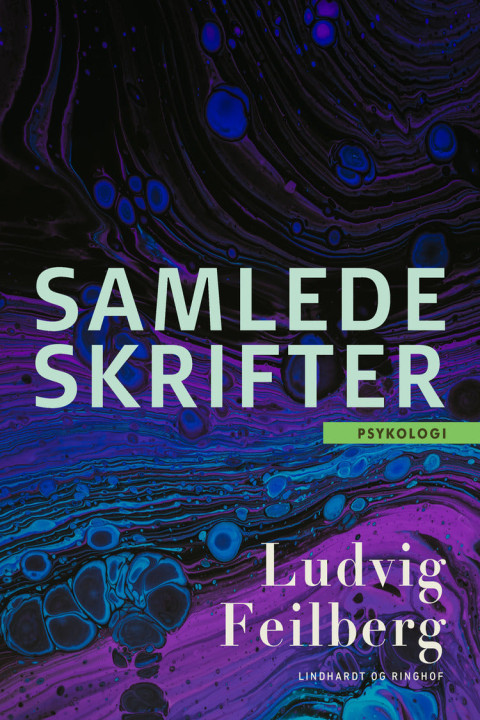 Omslag: Samlede skrifter