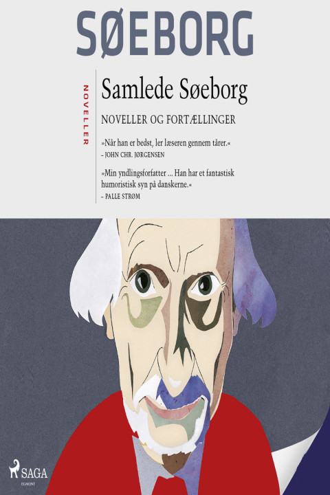 Omslag: Samlede Søeborg