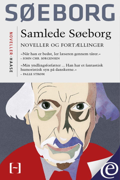 Omslag: Samlede Søeborg