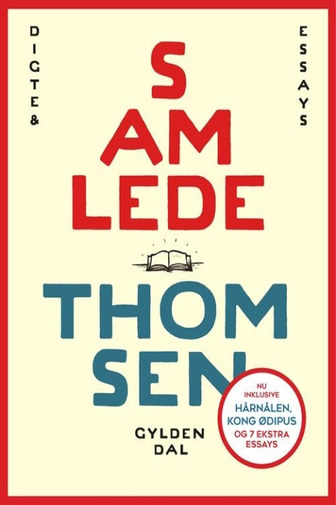 Omslag: Samlede Thomsen