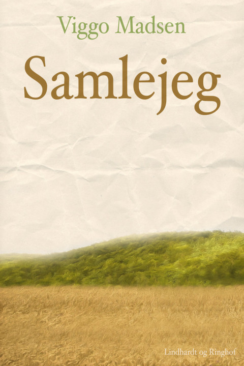 Omslag: Samlejeg